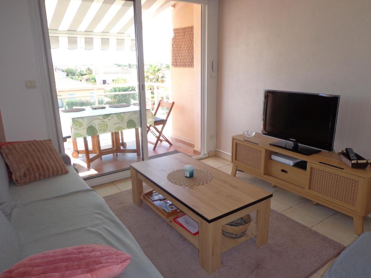 Le Barcares Bel Appartement 62M2 -2 Chambres Екстер'єр фото