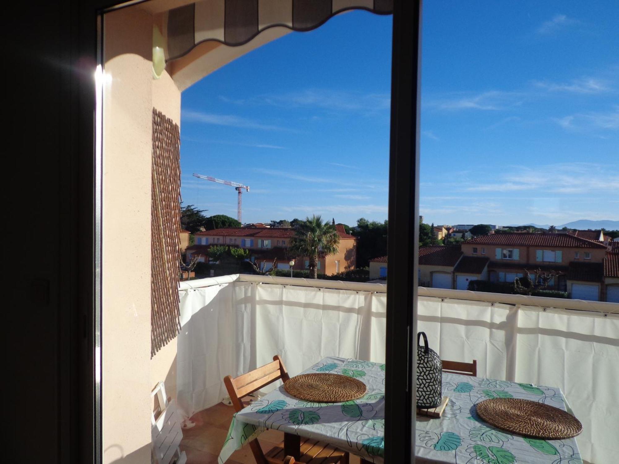 Le Barcares Bel Appartement 62M2 -2 Chambres Екстер'єр фото