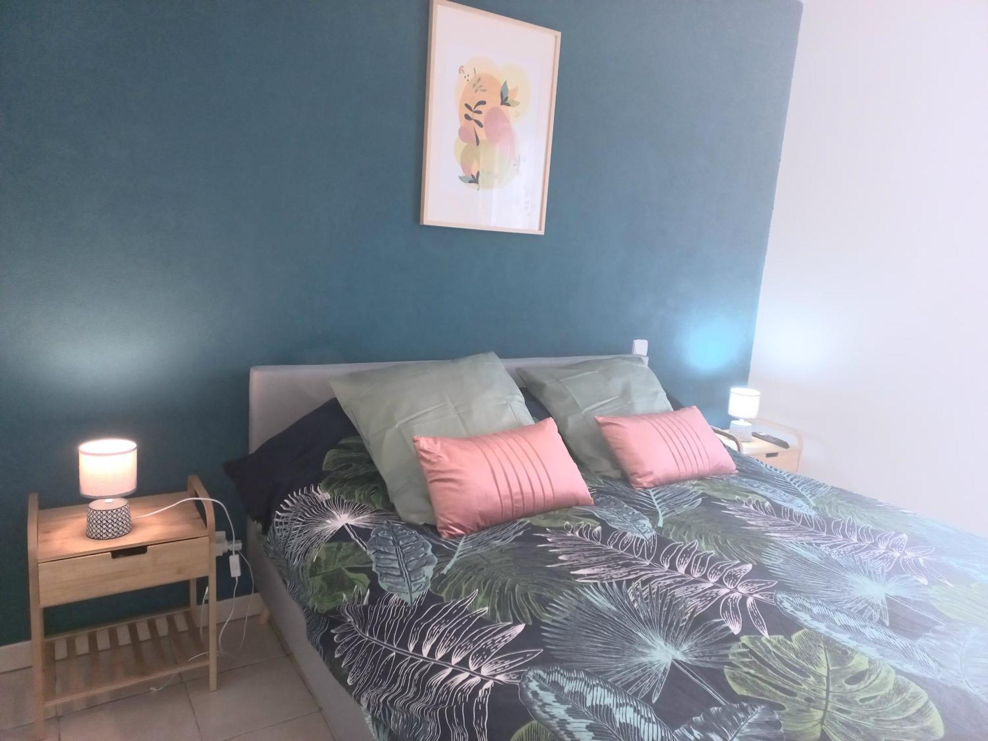 Le Barcares Bel Appartement 62M2 -2 Chambres Екстер'єр фото