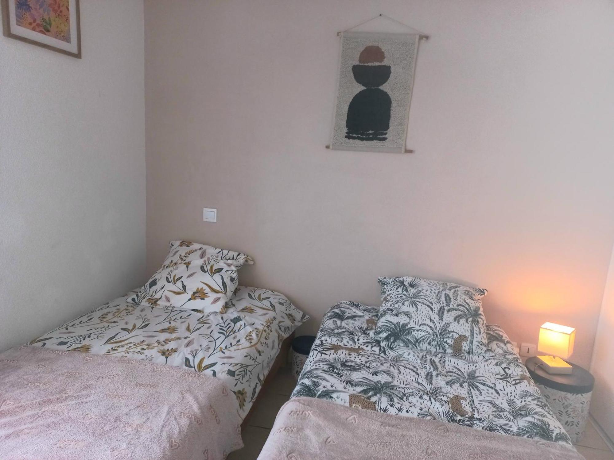 Le Barcares Bel Appartement 62M2 -2 Chambres Екстер'єр фото